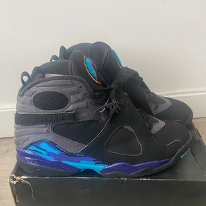 2015 Aqua 8